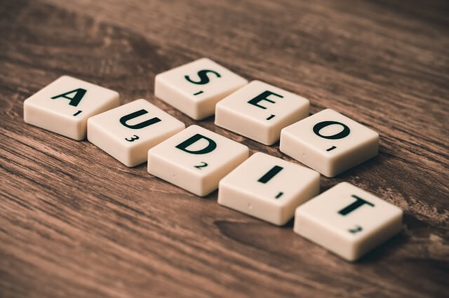 seo audit