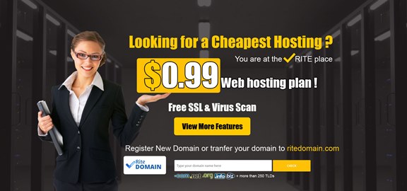 shared hosting 0.99 usd